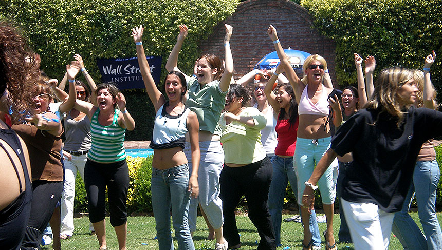 Team Building Low Cost